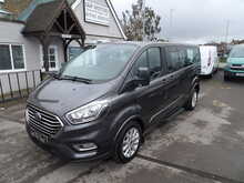 Ford Tourneo Custom 320 EcoBlue Titanium - U10779