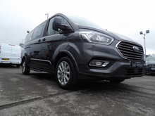 Ford Tourneo Custom 320 EcoBlue Titanium - U10779