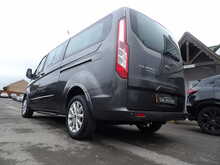 Ford Tourneo Custom 320 EcoBlue Titanium - U10779