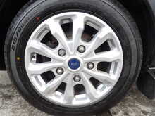 Ford Tourneo Custom 320 EcoBlue Titanium - U10779