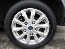 Ford Tourneo Custom 320 EcoBlue Titanium - U10779