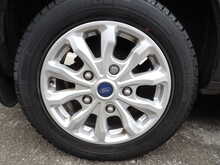 Ford Tourneo Custom 320 EcoBlue Titanium - U10779