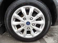 Ford Tourneo Custom 320 EcoBlue Titanium - U10779