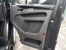 Ford Tourneo Custom 320 EcoBlue Titanium - U10779