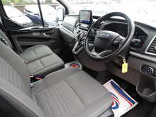 Ford Tourneo Custom 320 EcoBlue Titanium - U10779