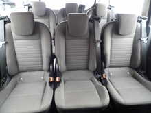 Ford Tourneo Custom 320 EcoBlue Titanium - U10779