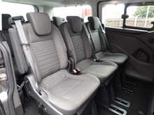 Ford Tourneo Custom 320 EcoBlue Titanium - U10779