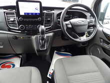 Ford Tourneo Custom 320 EcoBlue Titanium - U10779