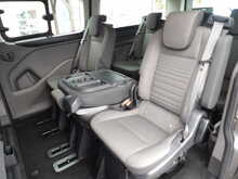 Ford Tourneo Custom 320 EcoBlue Titanium - U10779