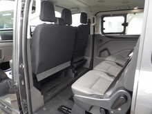 Ford Tourneo Custom 320 EcoBlue Titanium - U10779