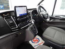 Ford Tourneo Custom 320 EcoBlue Titanium - U10779