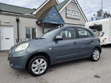 Nissan Micra Acenta - U10780