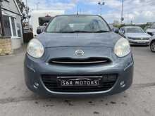 Nissan Micra Acenta - U10780