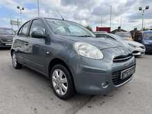 Nissan Micra Acenta - U10780
