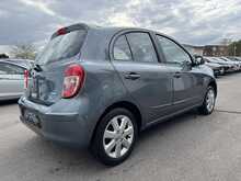 Nissan Micra Acenta - U10780