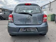 Nissan Micra Acenta - U10780