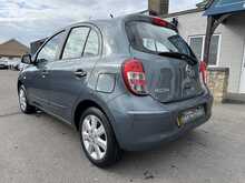 Nissan Micra Acenta - U10780