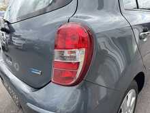 Nissan Micra Acenta - U10780