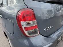 Nissan Micra Acenta - U10780