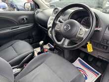 Nissan Micra Acenta - U10780