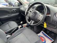 Nissan Micra Acenta - U10780