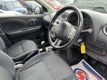 Nissan Micra Acenta - U10780