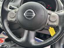 Nissan Micra Acenta - U10780