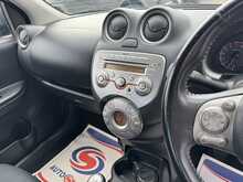 Nissan Micra Acenta - U10780
