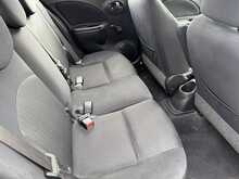 Nissan Micra Acenta - U10780