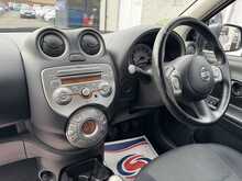 Nissan Micra Acenta - U10780