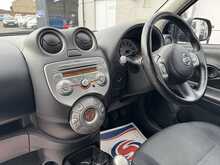Nissan Micra Acenta - U10780