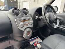 Nissan Micra Acenta - U10780