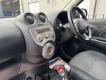 Nissan Micra Acenta - U10780