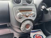 Nissan Micra Acenta - U10780