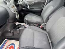 Nissan Micra Acenta - U10780