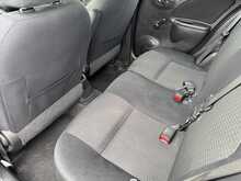 Nissan Micra Acenta - U10780