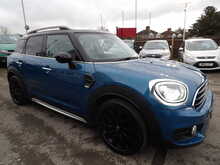 MINI Countryman Cooper - U10784