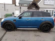 MINI Countryman Cooper - U10784