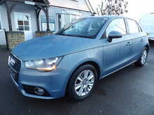 Audi A1 TDI SE - U10785