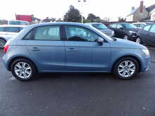 Audi A1 TDI SE - U10785