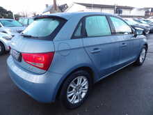 Audi A1 TDI SE - U10785