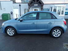Audi A1 TDI SE - U10785