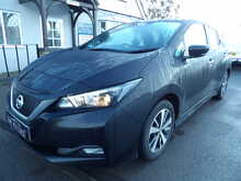 Nissan Leaf Acenta - U10786
