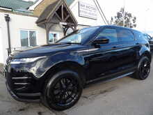 Land Rover Range Rover Evoque D180 R-Dynamic S - U10787