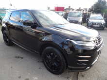 Land Rover Range Rover Evoque D180 R-Dynamic S - U10787