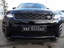 Land Rover Range Rover Evoque D180 R-Dynamic S - U10787