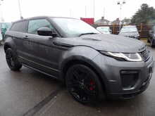 Land Rover Range Rover Evoque TD4 HSE Dynamic - U10788