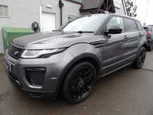 Land Rover Range Rover Evoque TD4 HSE Dynamic - U10790