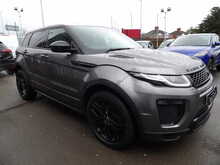 Land Rover Range Rover Evoque TD4 HSE Dynamic - U10790