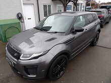 Land Rover Range Rover Evoque TD4 HSE Dynamic - U10790